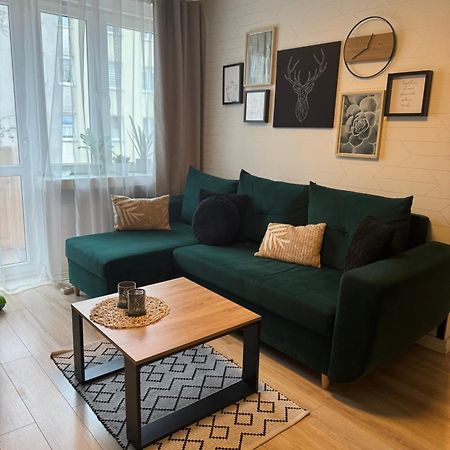 Green Loft Apartament Biała Podlaska Buitenkant foto