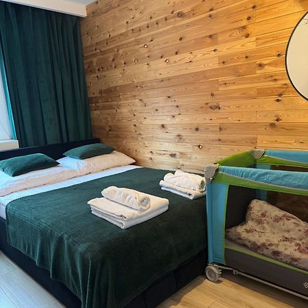 Green Loft Apartament Biała Podlaska Buitenkant foto
