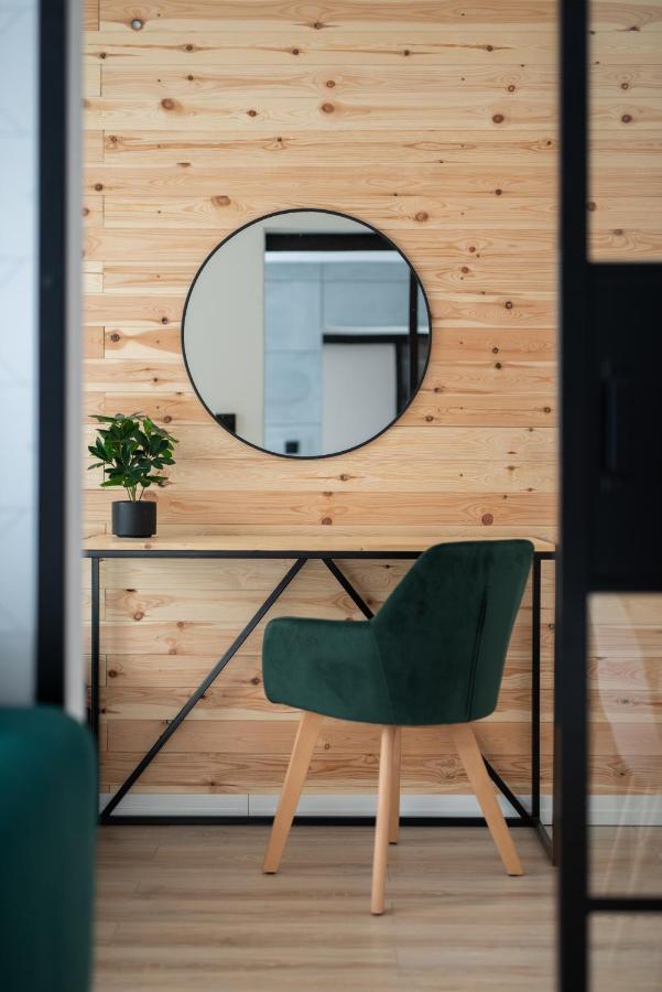 Green Loft Apartament Biała Podlaska Buitenkant foto
