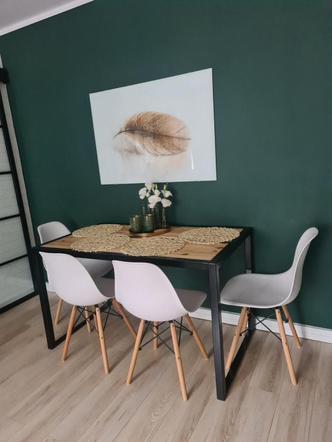 Green Loft Apartament Biała Podlaska Buitenkant foto