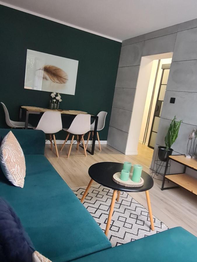 Green Loft Apartament Biała Podlaska Buitenkant foto