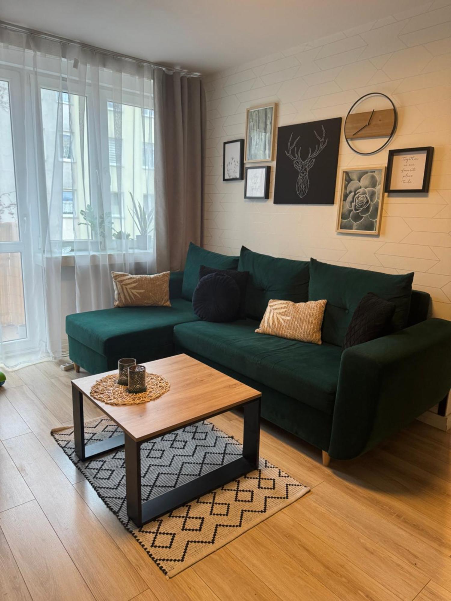 Green Loft Apartament Biała Podlaska Buitenkant foto